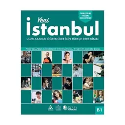 کتاب زبان ترکی Yeni istanbul B1