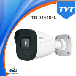 دوربین مداربسته بالت 4 مگاپیکسل تحت شبکهIP برند TVT مدل TD-9441S4L