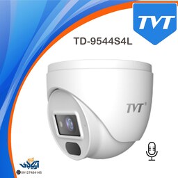 دوربین مداربسته دام 4 مگاپیکسل تحت شبکهIP برند TVT مدل TD-9544S4L