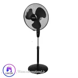 پنکه ایستاده برند کِرون مدل SF285
Crownline 16  Stand Fan  SF285
