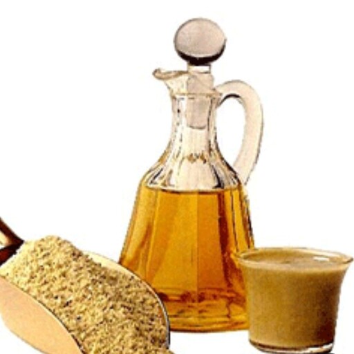 روغن ارده کنجد ارگانیک