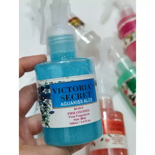 ادکلن مو عطرمو عطرمو ویکتوریا سکرت