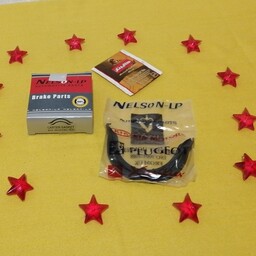 واشر هلالی کارتل پراید اصلی به همراه هدیه ویژه یک عدد چای کیسه ای کاپیتان 