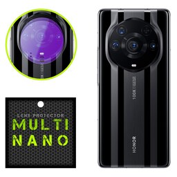 محافظ لنز دوربین مولتی نانو مدل X-L2P برای گوشی موبایل آنر Magic 3 Pro Plus بسته دو عددی