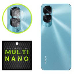 محافظ لنز دوربین مولتی نانو مدل X-L3N مناسب برای موبایل آنر 90 Lite پک سه عددی