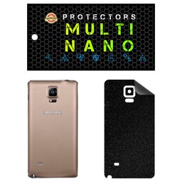 برچسب پوششی کهکشانی مولتی نانو مدل X-F1G مناسب برای پشت گوشی موبایل سامسونگ Galaxy Note 4