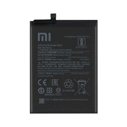 باتری گوشی Xiaomi Redmi Note 9 Pro باتری موبایل شیائومی مدل BN53 