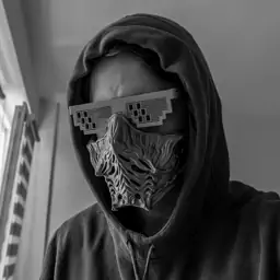 ماسک Ninja mask