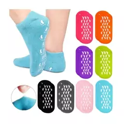 جوراب سیلیکونی ترک پا Spa Gel Socks