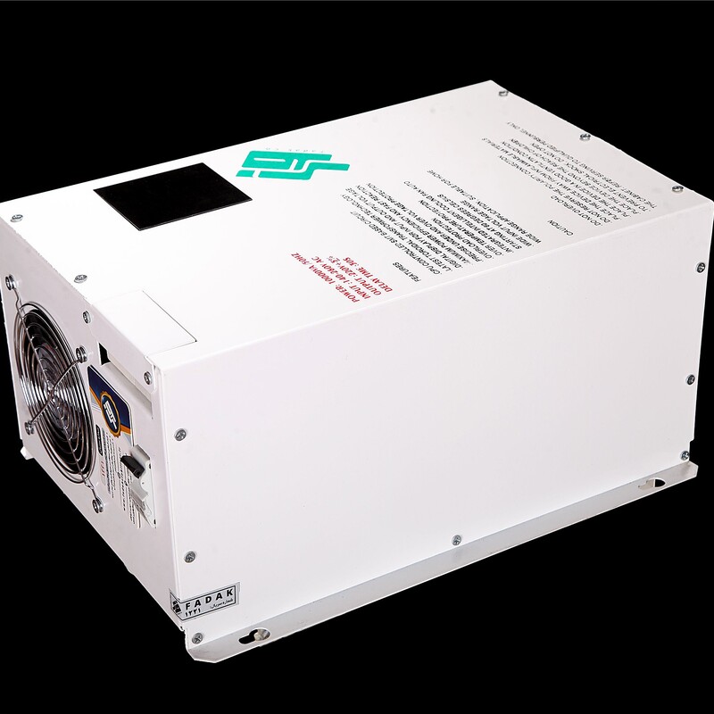 ترانس استابلایزر 10 KVA فدک محافظ ولتاژ  مناسب  مصارف خانگی . صنعتی و ماینر