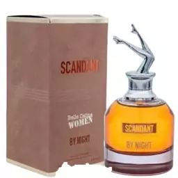 عطر زنانه فراگرنس ورد Scandant By Night حجم 100 میل ژان پل گوتیه اسکندال بای نایت