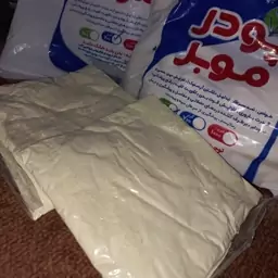 نوره سنتی زرنیخ طلای بسته 100 گرمی