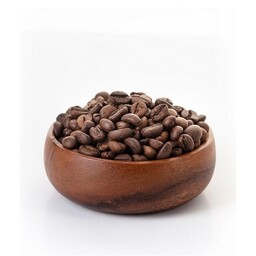 دانه قهوه عربیکا 50درصد روبوستا 50درصد
