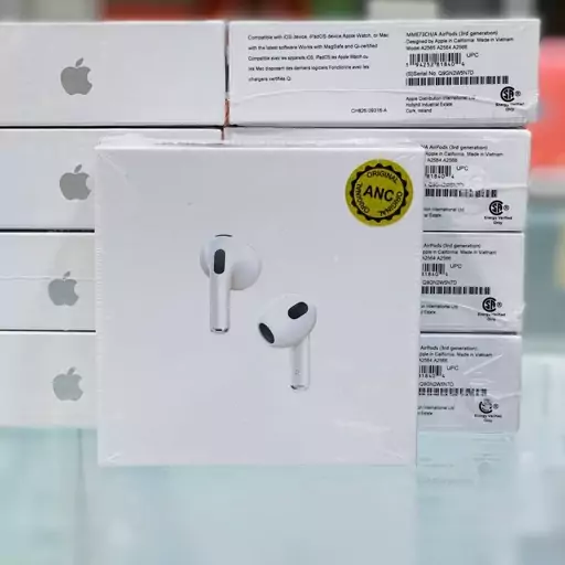 ایرپاد ANC 3 مدل(airpods  3 ANC)