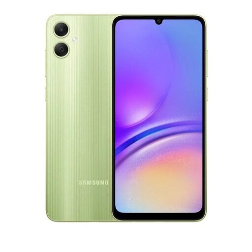 گوشی موبایل سامسونگ مدل Galaxy A05 4G ظرفیت 128 گیگابایت رم 6 گیگابایت چین