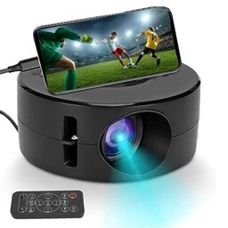 مینی پروژکتور مدل Borrego projector T1