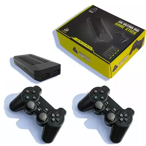 کنسول طرح Game Stick مدل M16 خروجی 4K