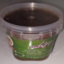 سمنو سنتی اسکندری(با مغز بادام)  600  گرمی