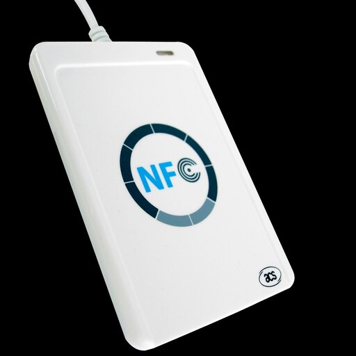 RFID کارت خوان اِی سی اس مدل ACR122U