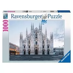 پازل 1000 قطعه راونزبرگر Ravensburger طرح کلیسای جامع میلان