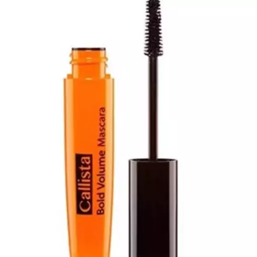 ریمل حجم دهنده بولد ولوم کالیستا Callista Bold Volume Mascara