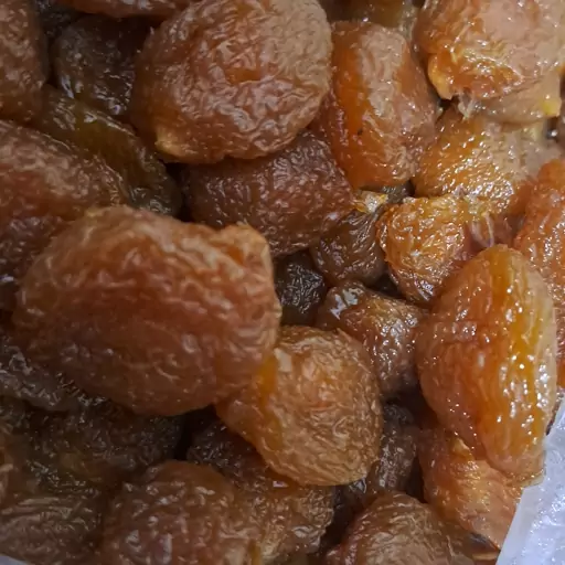 آلو بخارا  اعلا ارگانیک(1000 گرمی)