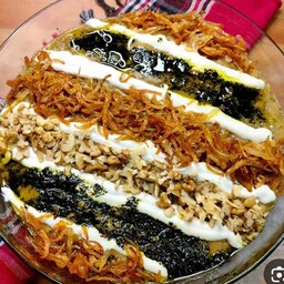 کشک بادمجان خونگی اعلا  (1000 گرمی)