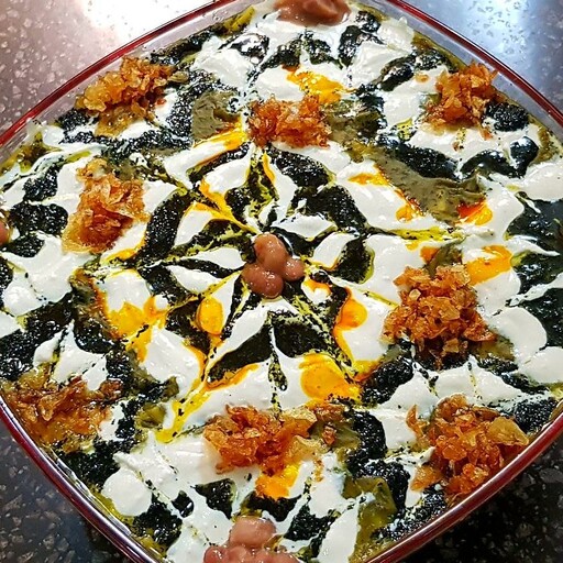 آش رشته خونگی اعلا (1000 گرمی)