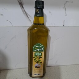 روغن زیتون بکر (بابو)(یک لیتری)