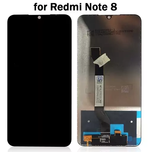  تاچ و ال سی دی شیائومیNote8