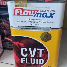 روغن گیربکس اتوماتیک فلومکس CVT یک لیتری 