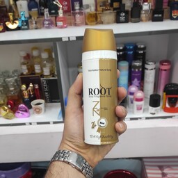 اسپری خوش بو کننده بدن روت Root