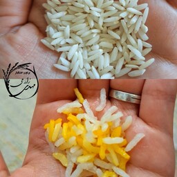 برنج علی کاظمی اعلاء(بسته 10 کیلویی)