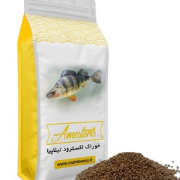 غذای ماهی تیلاپیا  مهدانه البرز (پرواری) 
