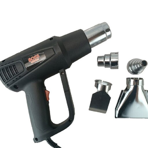 سشوار صنعتی دیمردار باس مدل BS-HEATGUN