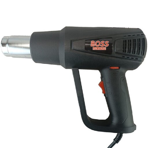 سشوار صنعتی دیمردار باس مدل BS-HEATGUN