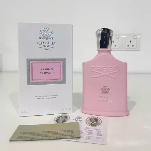 عطر ادکلن اسپرینگ فلاور زنانه های کوالیتی spring flower