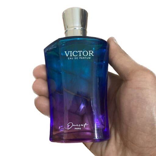 عطر ادکلن ژک ساف ویکتور اورجینال jacsaf victor