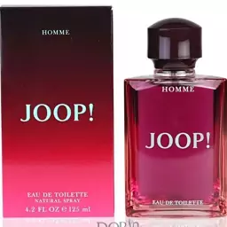 عطر اسانس گرمی جوپ هوم قرمز لوزی گرید (H) joop homme original