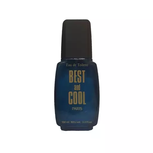 عطر ادکلن بست اند کول سبز اورجینال best and cool