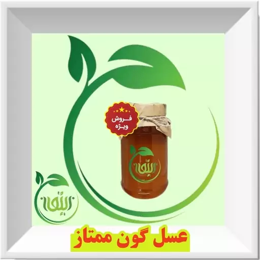 عسل گون ممتاز طبیعی و درمــانی با ضمانت کیفیت و تضمین مرجوعی وجه.   دنیای کالای زیتون 