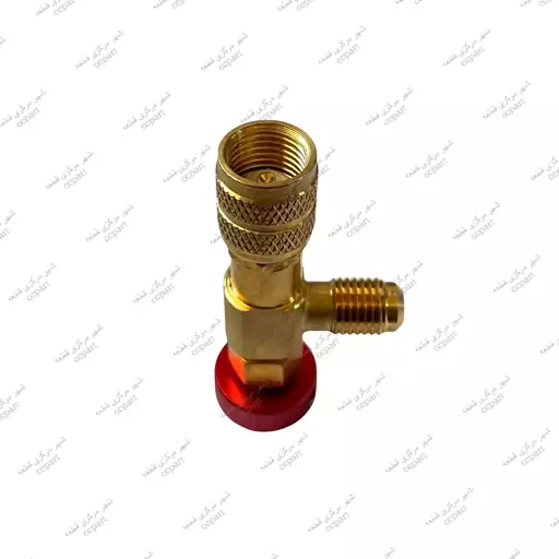 شیر اکسپوز TRENDZ مدل R410C (مناسب شارژ گاز کولر گازی)