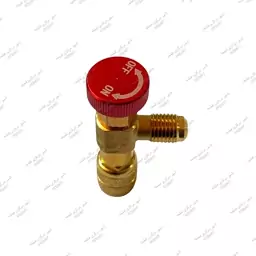 شیر اکسپوز TRENDZ مدل R22R404AR407C (مناسب شارژ گاز کولر گازی)