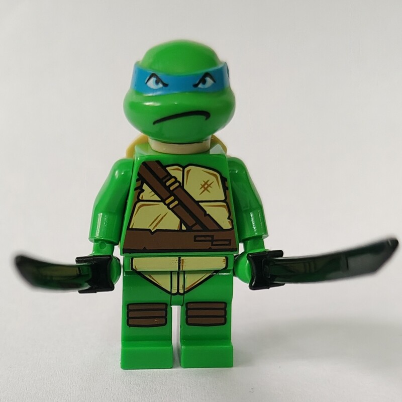 لگو رافائل (لاکپشت های نینجا) مدل 1