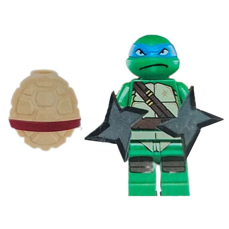 لگو رافائل (لاکپشت های نینجا) مدل 1