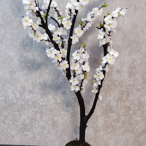 درختچه شکوفه مصنوعی 150 سانتی 