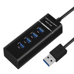 هاب چهار پورت USB پرووان مدل ProOne PHU570