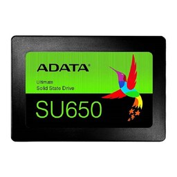 حافظه اس اس دی اینترنال ای دیتا مدل SSD ADATA SU650 ظرفیت 256 گیگابایت