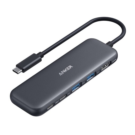 هاب USB-C انکر مدل Anker 332 A8355