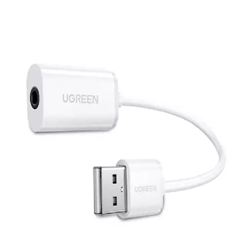 کارت صدا یوگرین مدل UGREEN US206